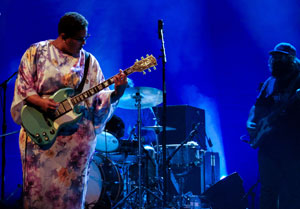 Alabama Shakes Live @ TD Place Arena, Ottawa, ON