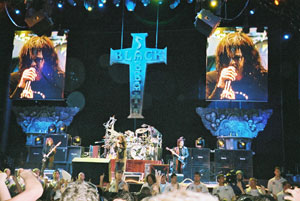 Black Sabbath Live @ Ozzfest 2001