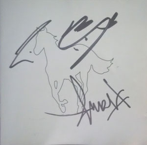 Deftones Autographed Memorabilia