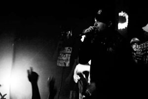 El-P Live @ The Hoxton, Toronto, ON