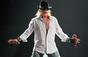 Guns N' Roses Live @ Scotiabank Place, Ottawa, ON