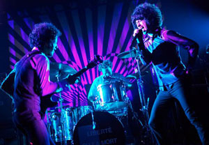 The Mars Volta Live 2005