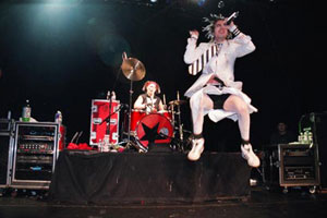 Mindless Self Indulgence Live 2003