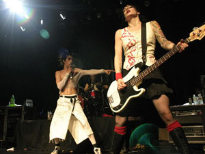 Mindless Self Indulgence Live 2003