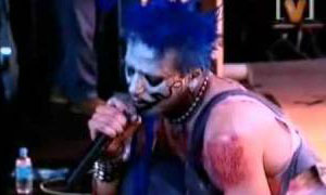 Mudvayne Live @ Ozzfest 2001