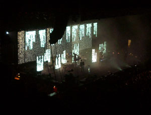 Nine Inch Nails Live @ Bell Centre, Montréal, QC