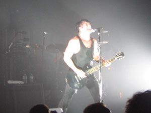 Trent Reznor