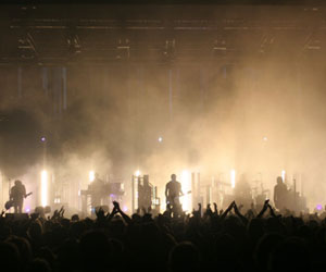 Nine Inch Nails Live @ Air Canada Centre, Toronto, ON