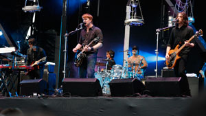 Queens of the Stone Age Live 2007