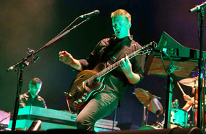 Queens of the Stone Age Live @ Air Canada Centre, Toronto, ON