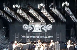 Street Sweeper Social Club