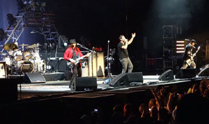 System of a Down Live @ Molson Amphitheatre, Toronto, ON