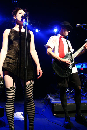 The Dresden Dolls Live 2008