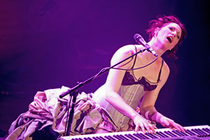 The Dresden Dolls Live 2008