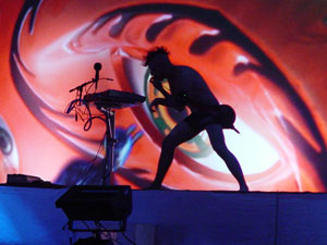 Tool Live 2009